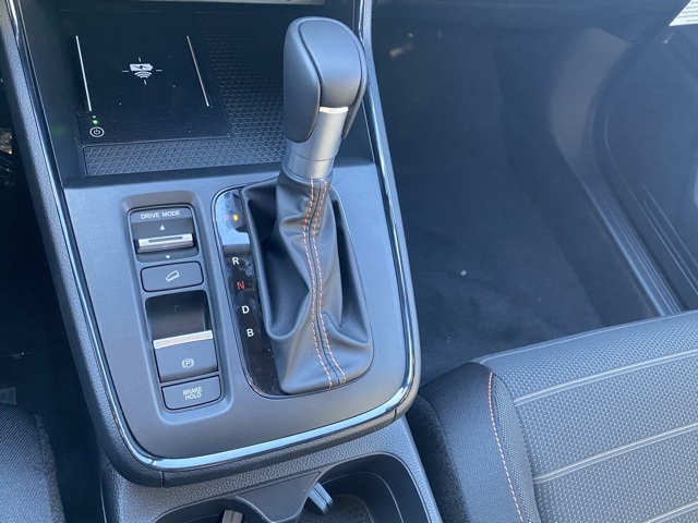 new 2026 Honda CR-V Hybrid car, priced at $43,544