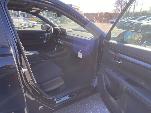 new 2026 Honda CR-V Hybrid car, priced at $43,544