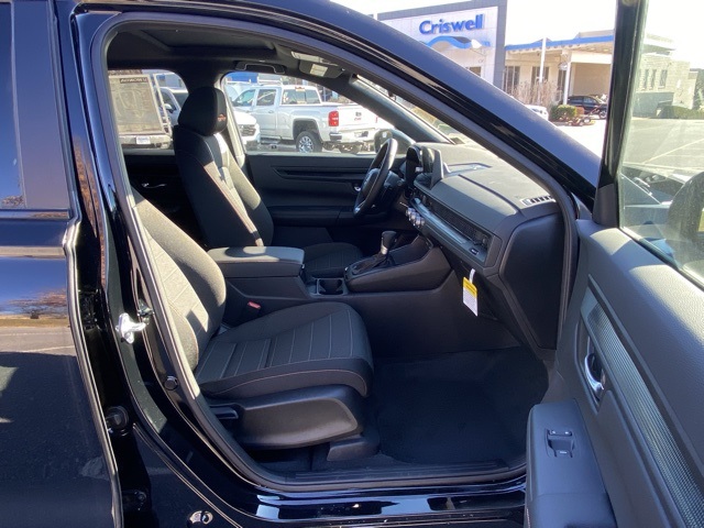 new 2026 Honda CR-V Hybrid car, priced at $43,544