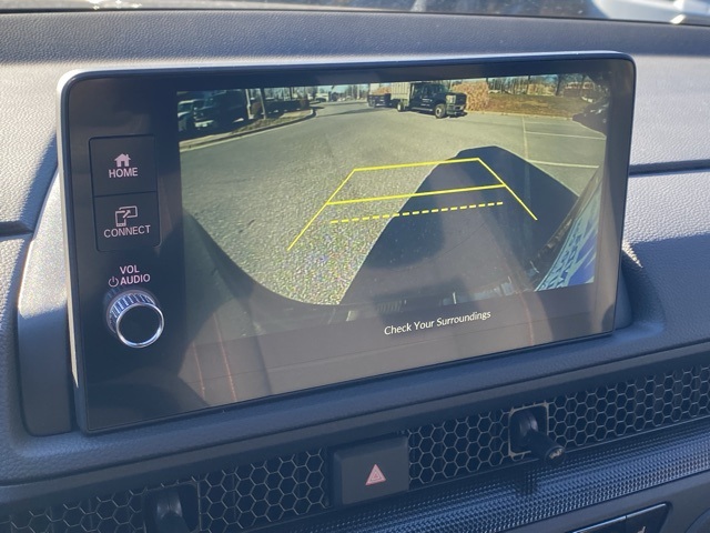 new 2026 Honda CR-V Hybrid car, priced at $43,544