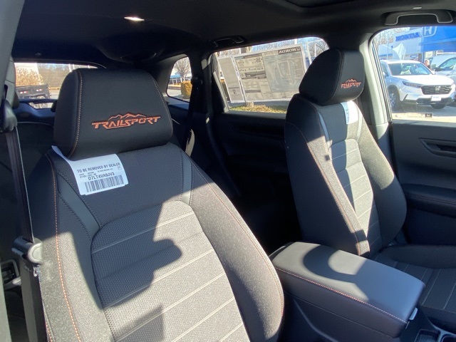 new 2026 Honda CR-V Hybrid car, priced at $43,544