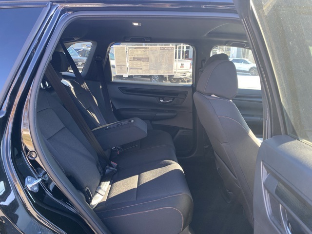 new 2026 Honda CR-V Hybrid car, priced at $43,544