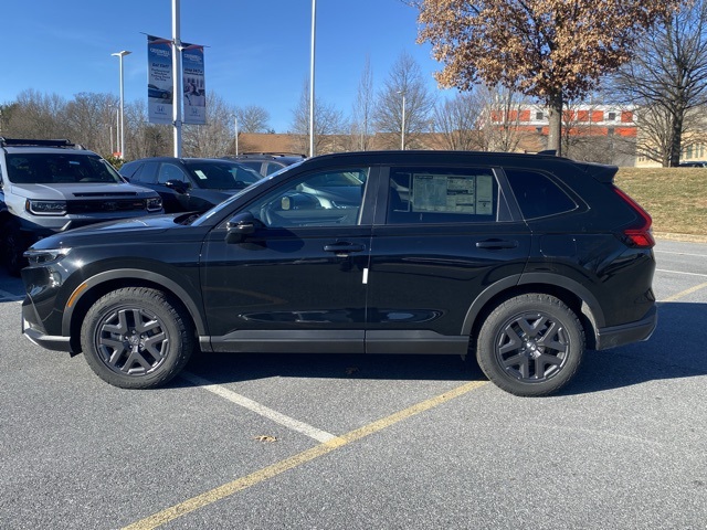 new 2026 Honda CR-V Hybrid car, priced at $43,544