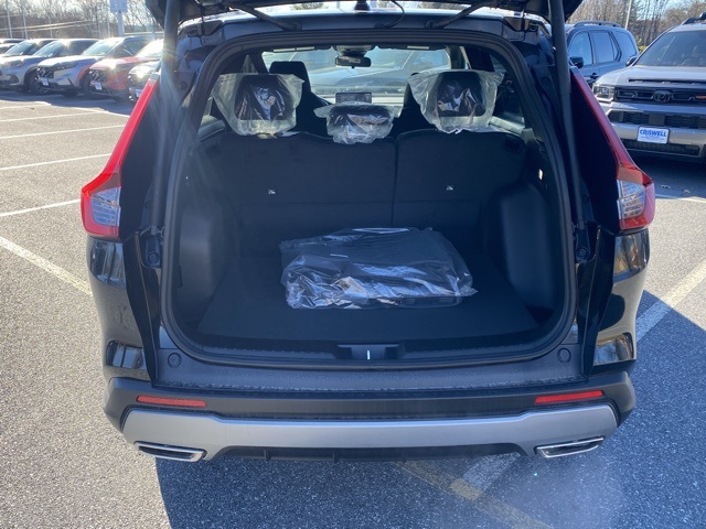 new 2026 Honda CR-V Hybrid car, priced at $43,544