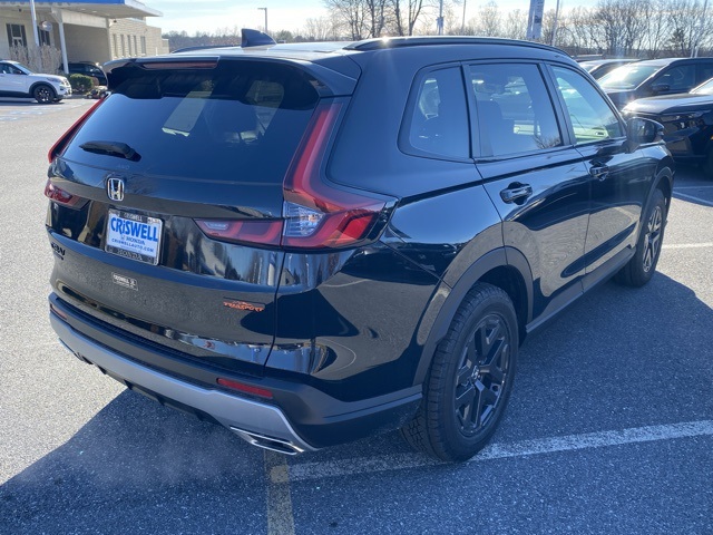 new 2026 Honda CR-V Hybrid car, priced at $43,544