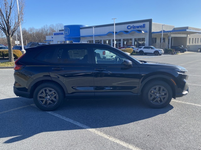 new 2026 Honda CR-V Hybrid car, priced at $43,544