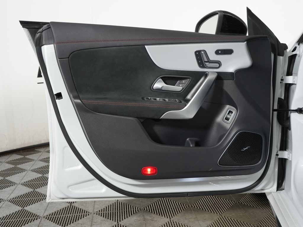 used 2024 Mercedes-Benz CLA car, priced at $44,488