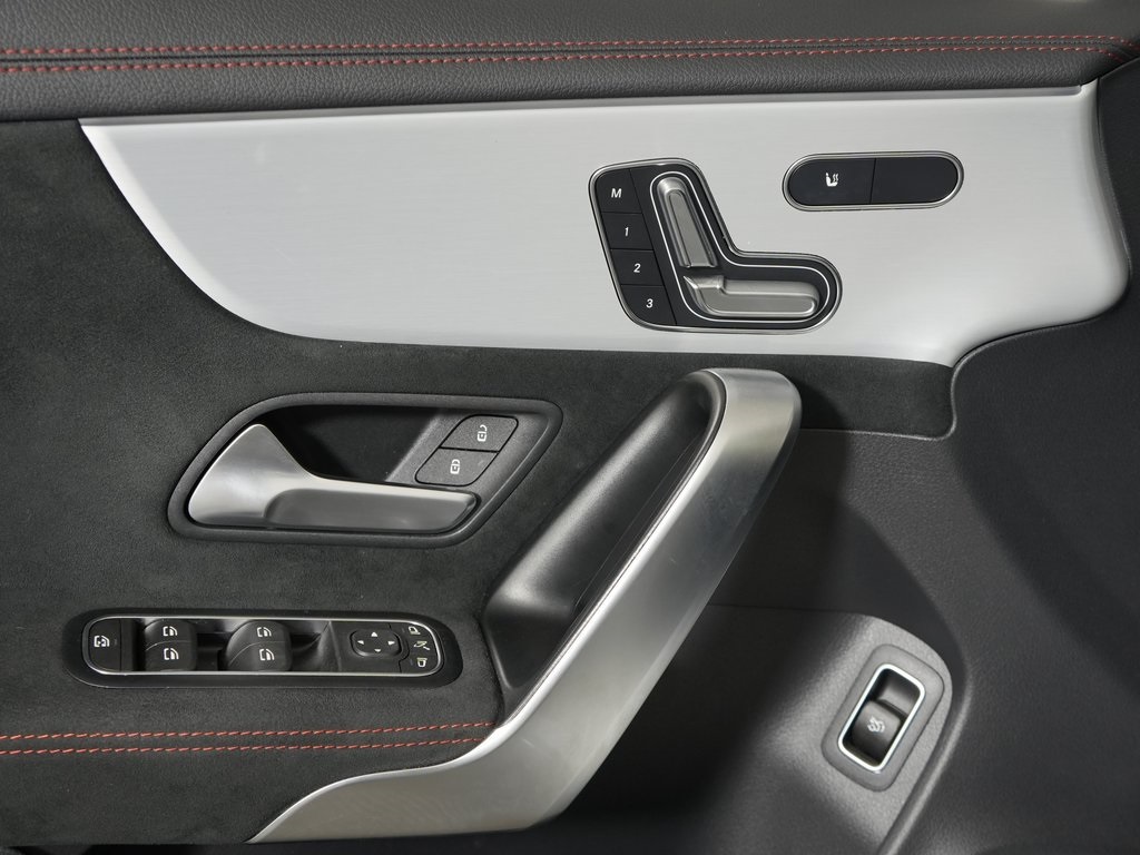 used 2024 Mercedes-Benz CLA car, priced at $44,488