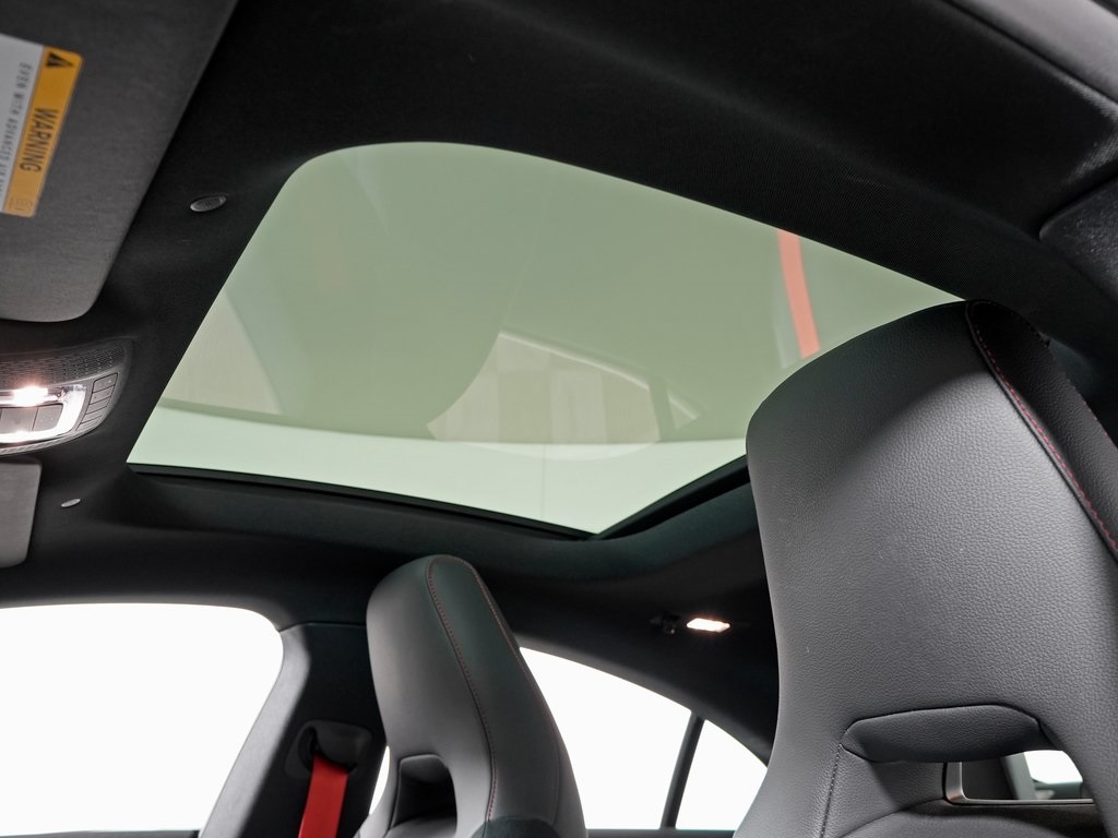 used 2024 Mercedes-Benz CLA car, priced at $44,488