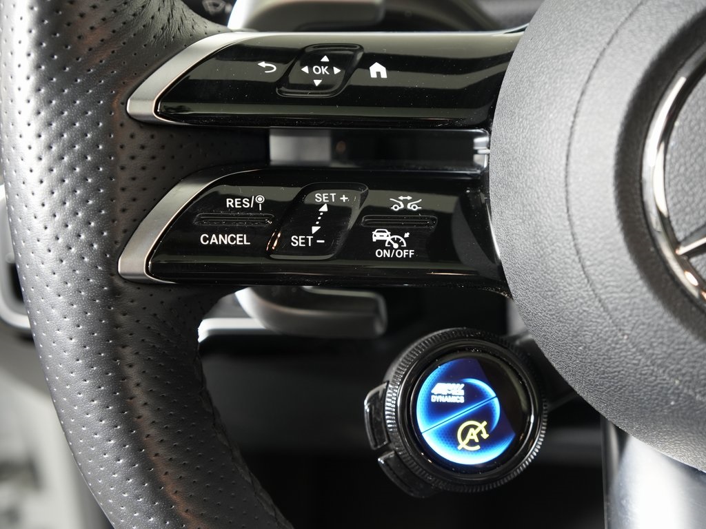 used 2024 Mercedes-Benz CLA car, priced at $44,488