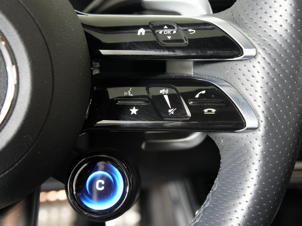 used 2024 Mercedes-Benz CLA car, priced at $44,488