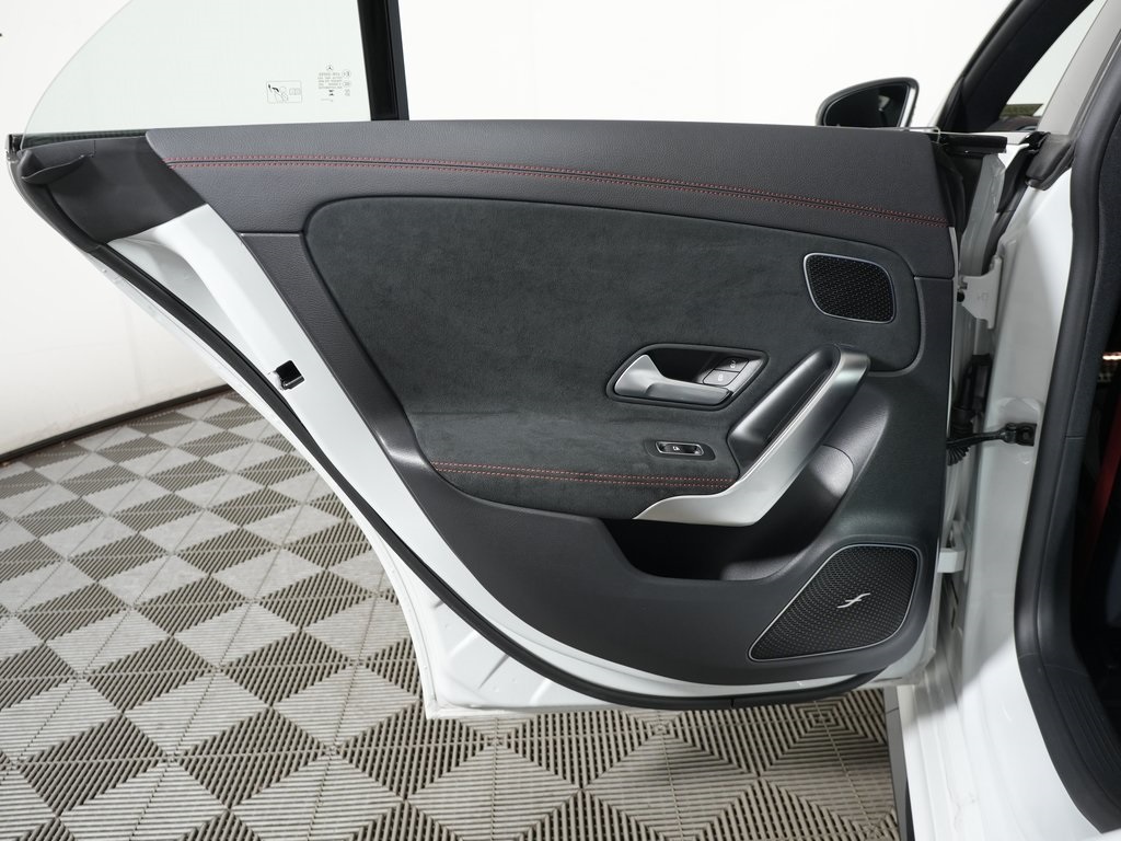 used 2024 Mercedes-Benz CLA car, priced at $44,488