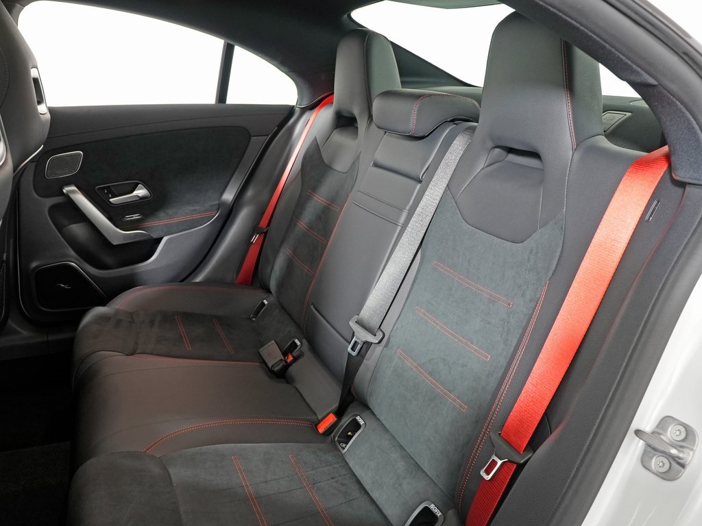 used 2024 Mercedes-Benz CLA car, priced at $44,488