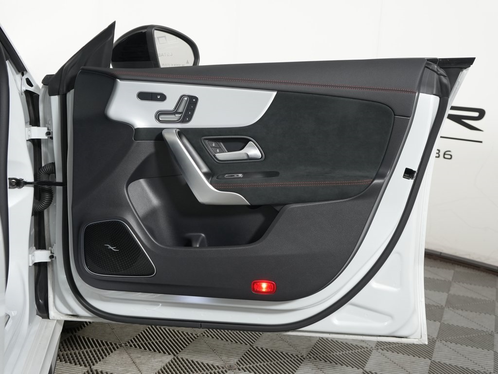 used 2024 Mercedes-Benz CLA car, priced at $44,488