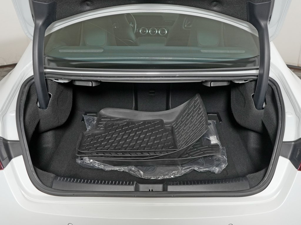 used 2024 Mercedes-Benz CLA car, priced at $44,488