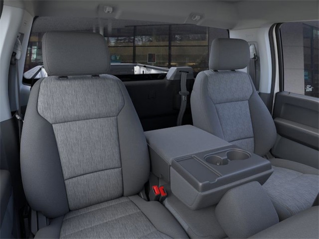 new 2025 Ford F-150 car, priced at $35,795