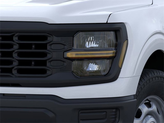new 2025 Ford F-150 car, priced at $35,795