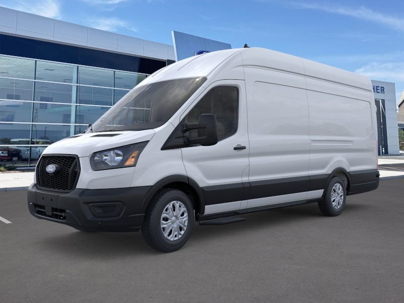 2026 Ford Transit Van Base's photo