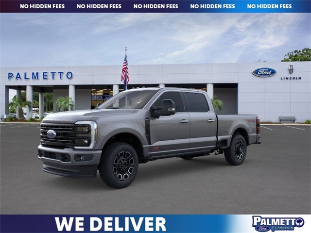 new 2026 Ford F-250SD car, priced at $102,085