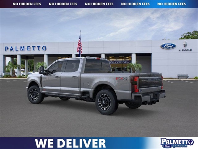 new 2026 Ford F-250SD car, priced at $102,085