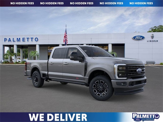 new 2026 Ford F-250SD car, priced at $102,085