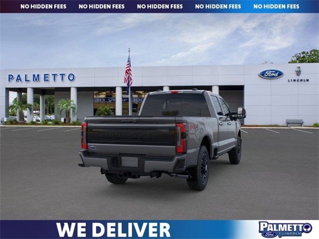 new 2026 Ford F-250SD car, priced at $102,085