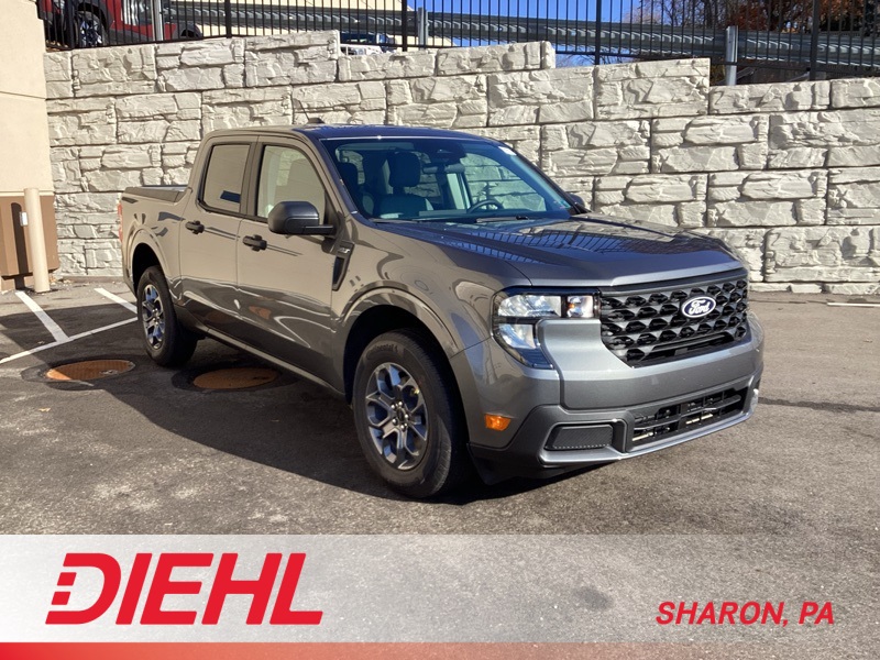 2025 Ford Maverick XLT's photo