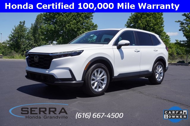 2023 Honda CR-V EX-L's photo