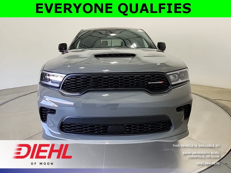 2025 Dodge Durango GT Plus photo 2