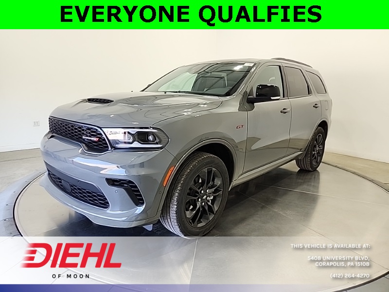 2025 Dodge Durango GT Plus photo 3