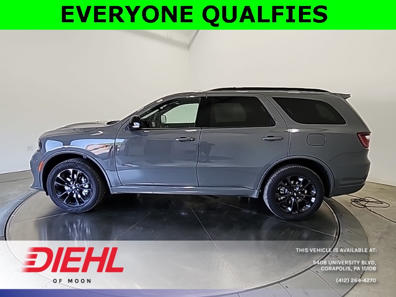 2025 Dodge Durango GT Plus photo 4