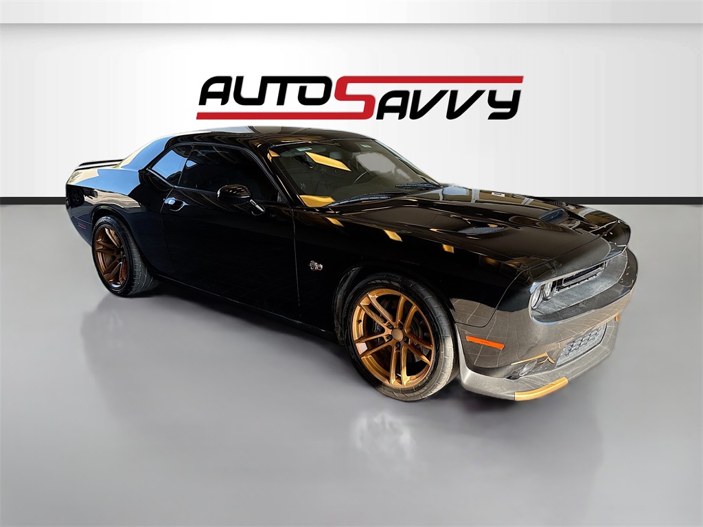 2021 Dodge Challenger R/T's photo