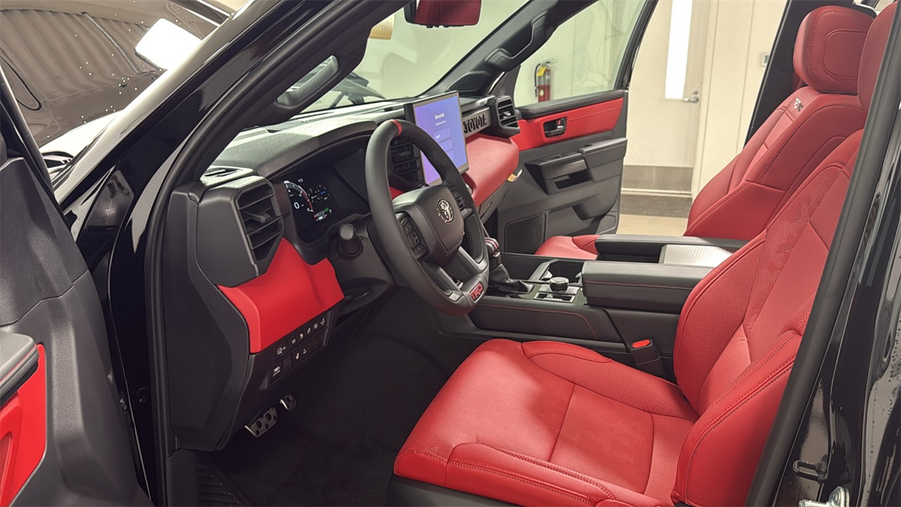 2026 Toyota Sequoia TRD Pro photo 8