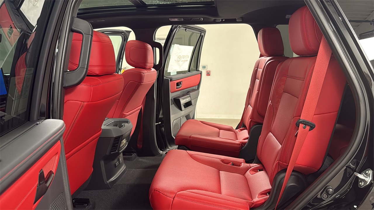 2026 Toyota Sequoia TRD Pro photo 11