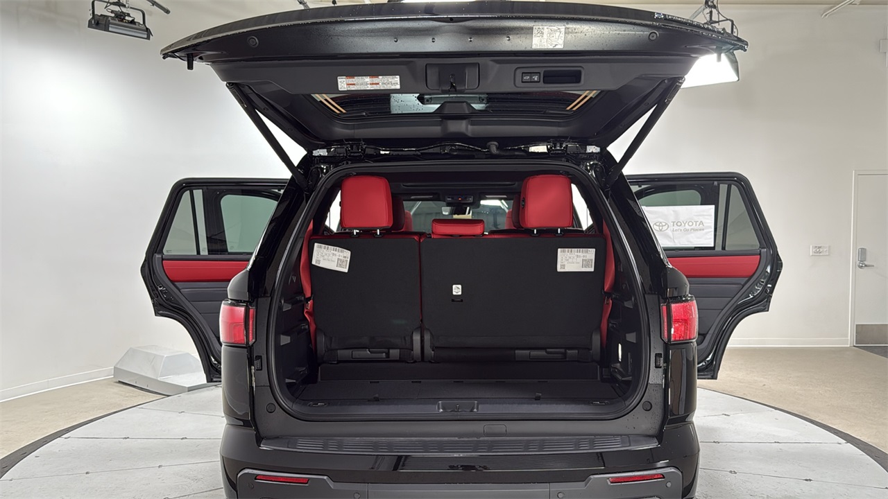 2026 Toyota Sequoia TRD Pro photo 12