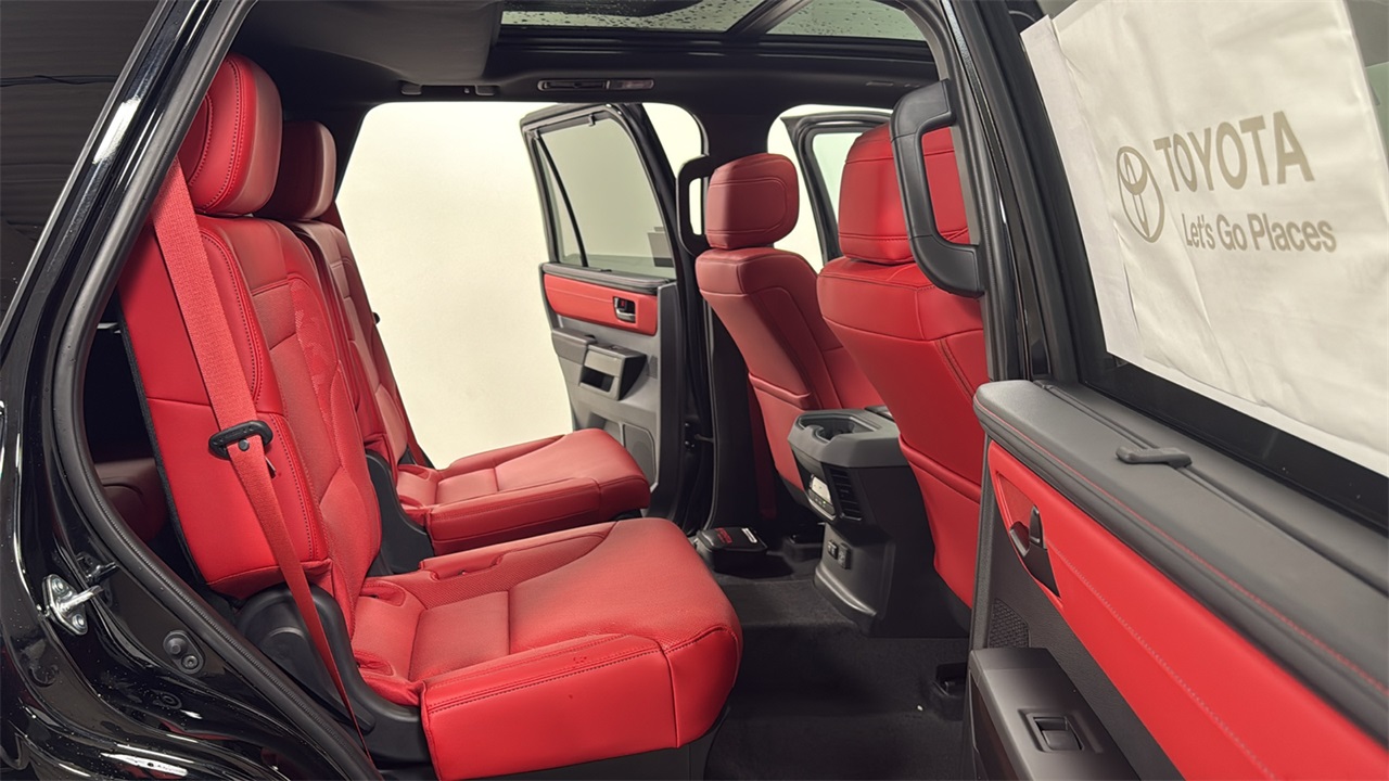 2026 Toyota Sequoia TRD Pro photo 14