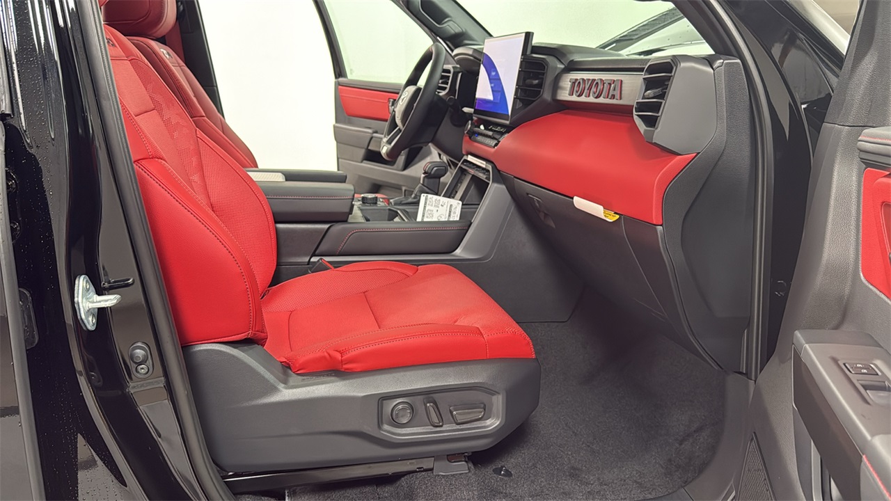 2026 Toyota Sequoia TRD Pro photo 15