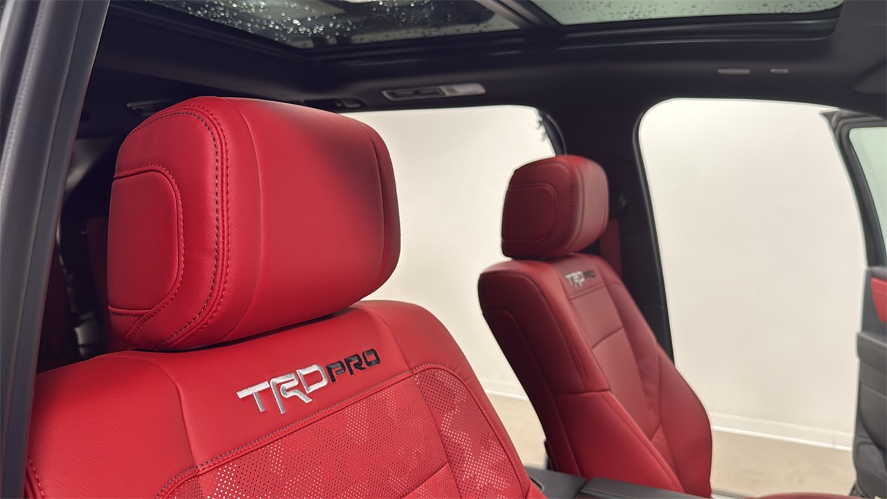 2026 Toyota Sequoia TRD Pro photo 16