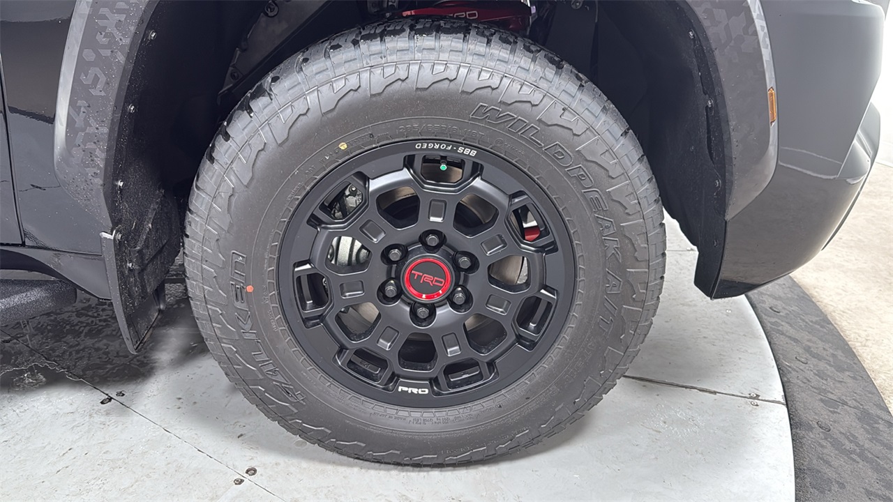 2026 Toyota Sequoia TRD Pro photo 18