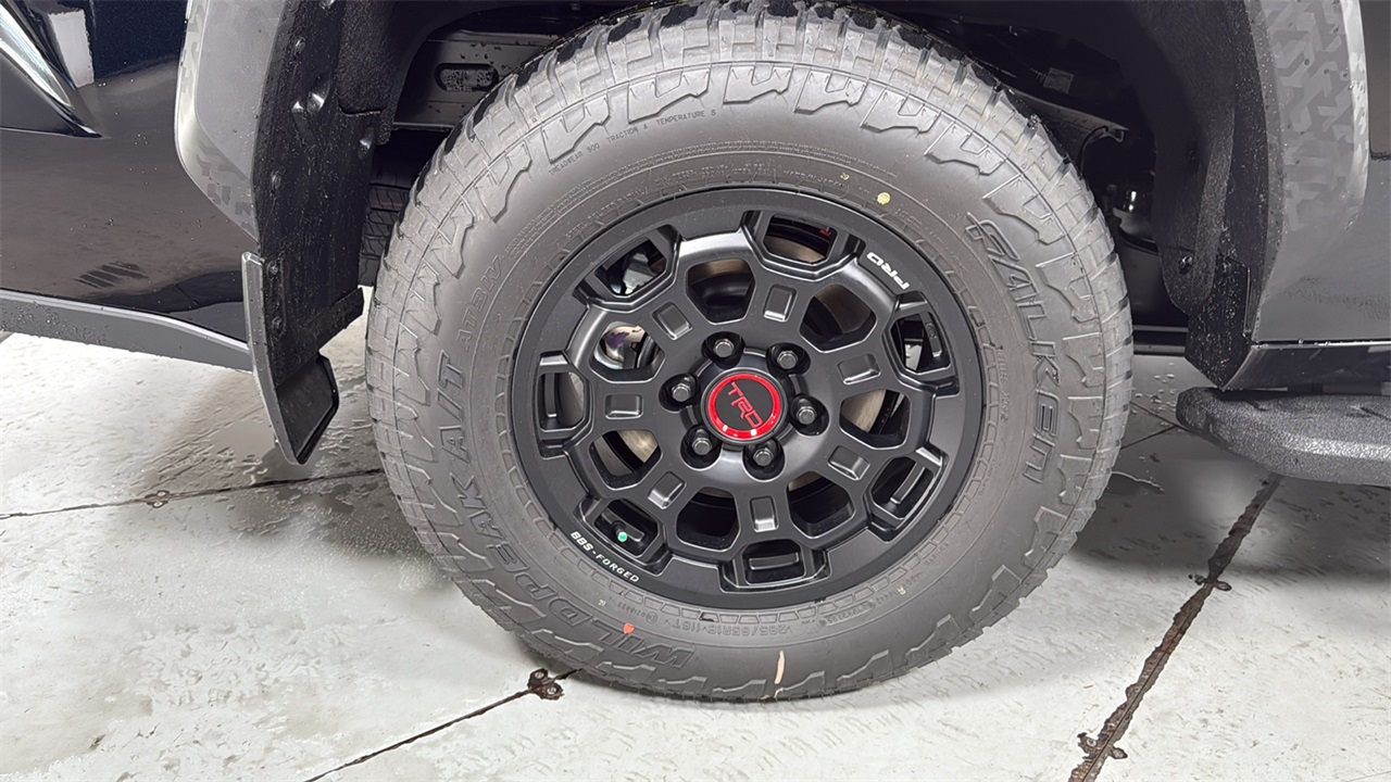 2026 Toyota Sequoia TRD Pro photo 19