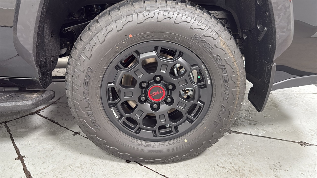 2026 Toyota Sequoia TRD Pro photo 20