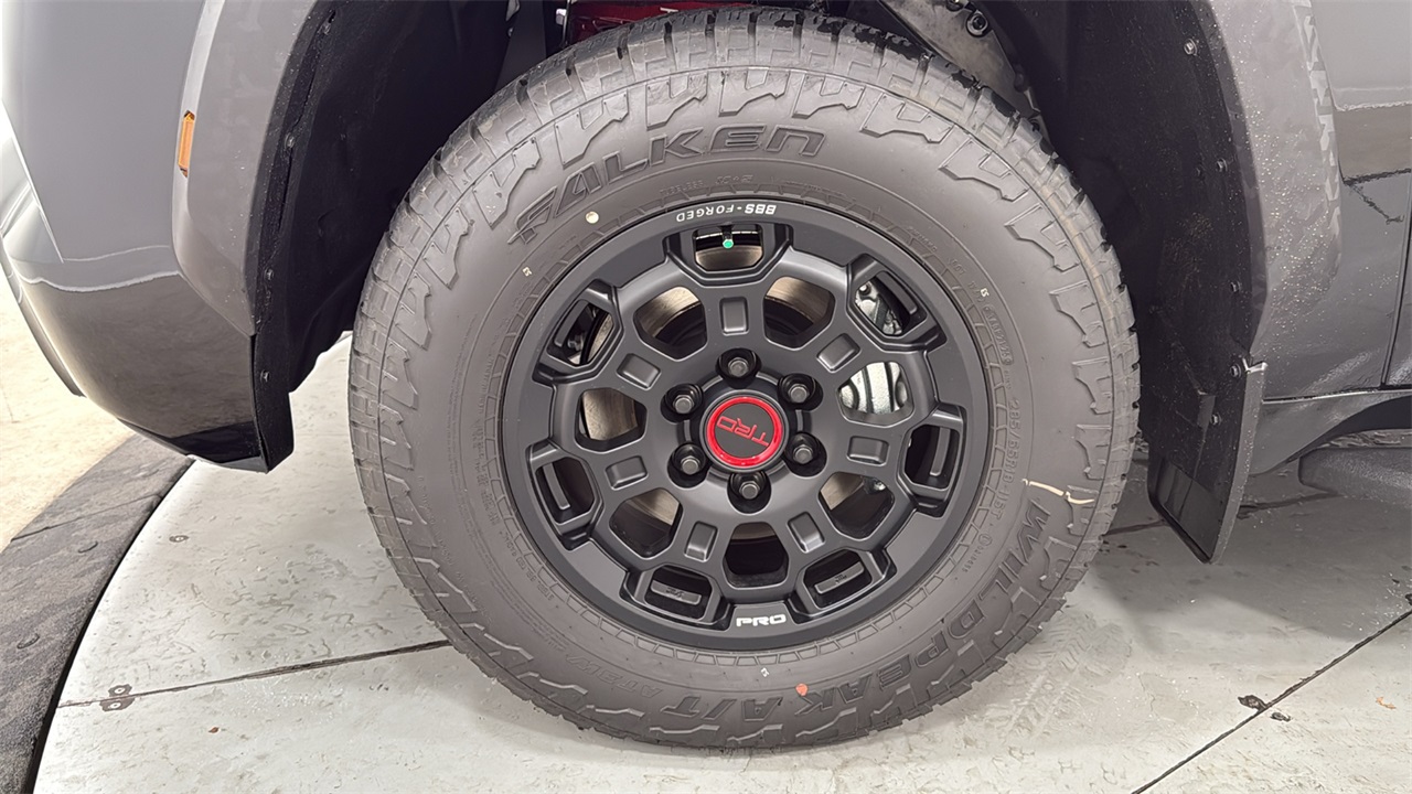 2026 Toyota Sequoia TRD Pro photo 21
