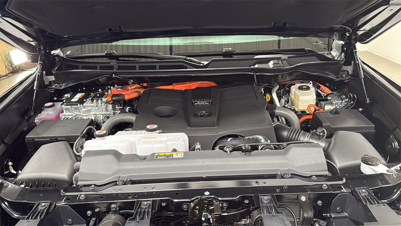 2026 Toyota Sequoia TRD Pro photo 22