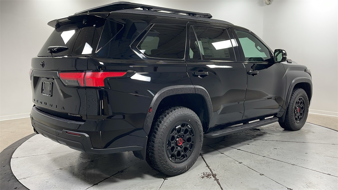 2026 Toyota Sequoia TRD Pro photo 2