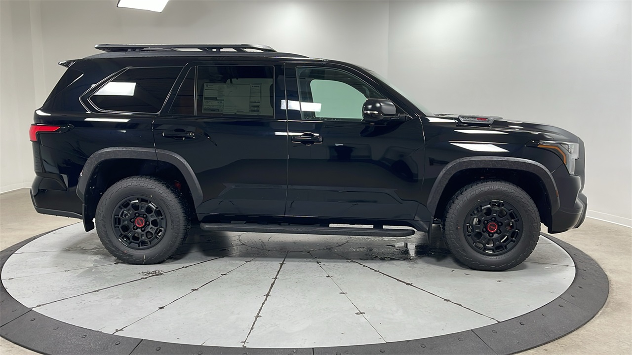 2026 Toyota Sequoia TRD Pro photo 3