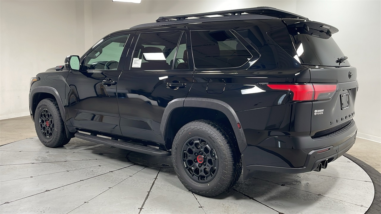 2026 Toyota Sequoia TRD Pro photo 4