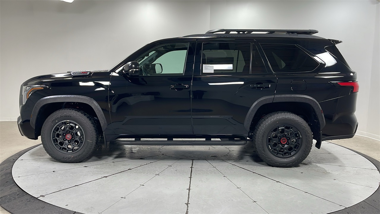 2026 Toyota Sequoia TRD Pro photo 5