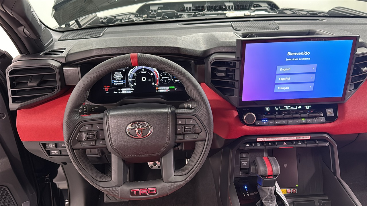 2026 Toyota Sequoia TRD Pro photo 6