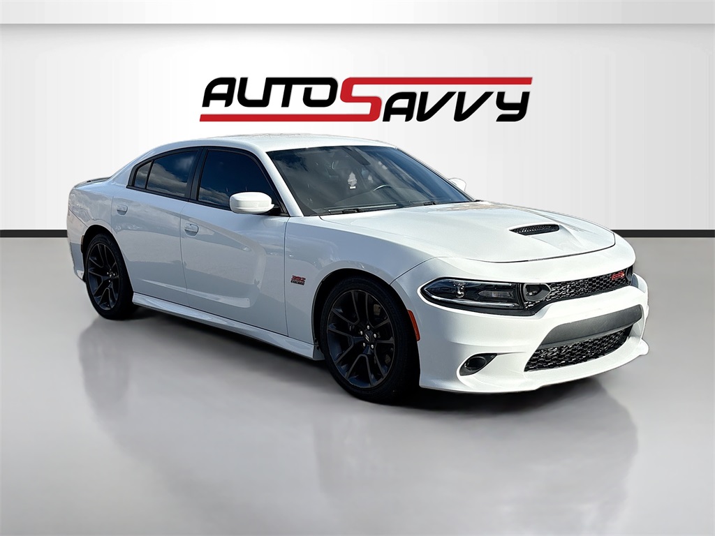 2022 Dodge Charger Scat Pack