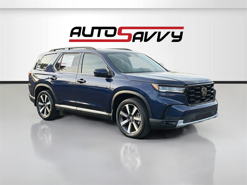 2024 Honda Pilot Touring's photo